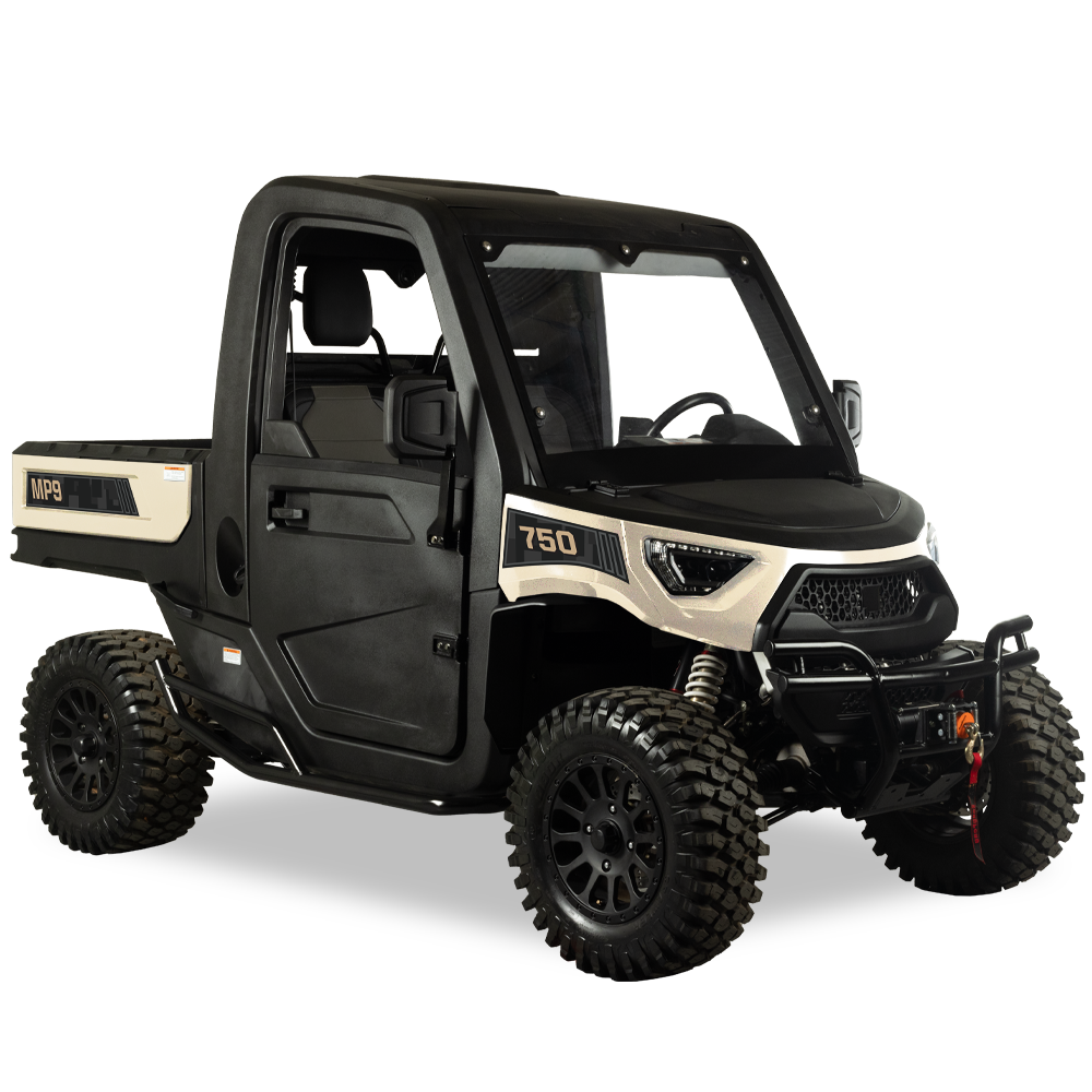 Hisun MP9 Series UTV