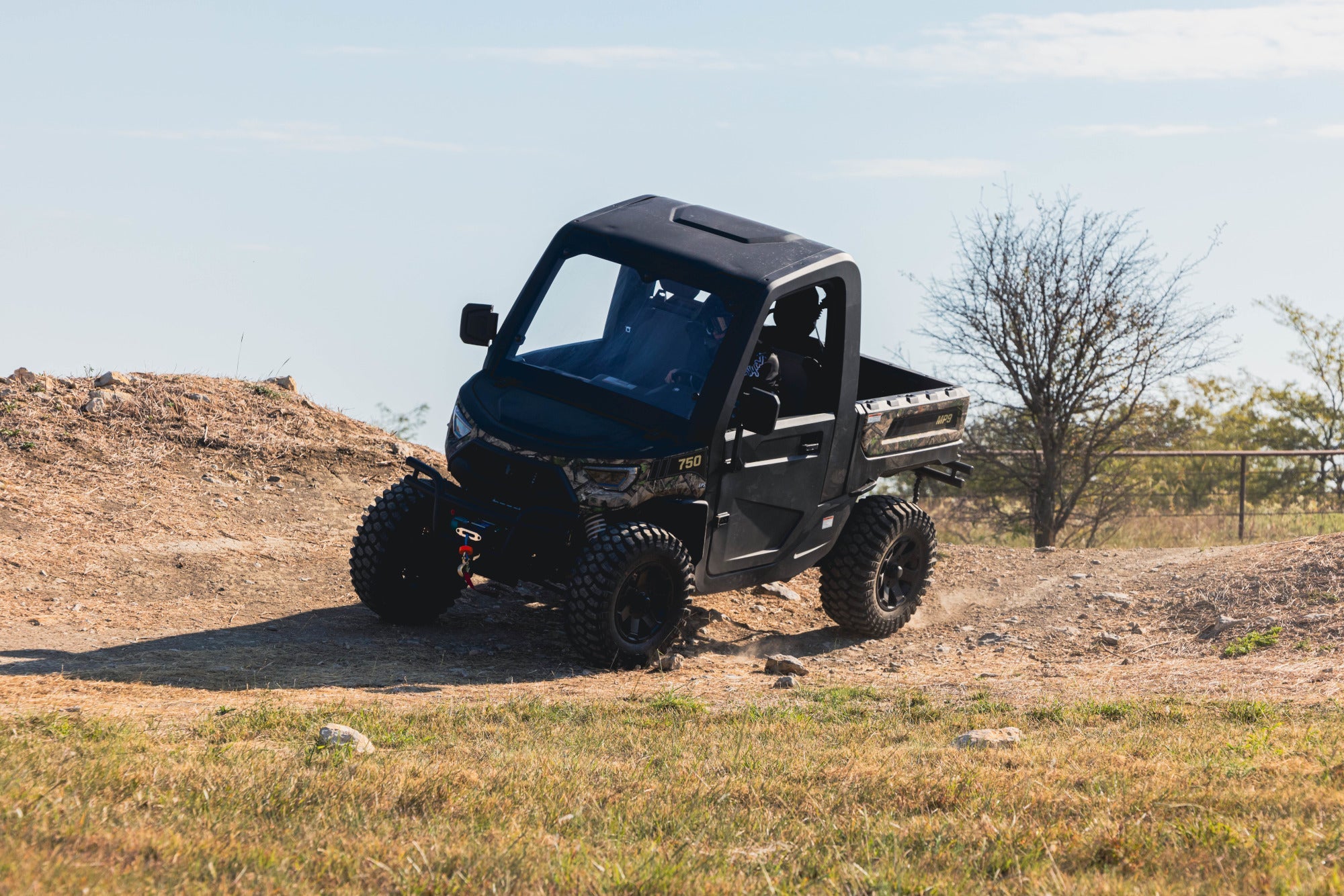 Hisun MP9 Series UTV
