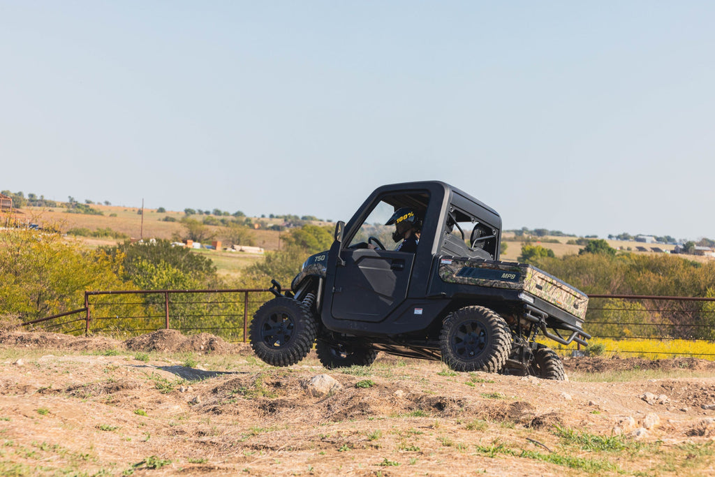 Hisun MP9 Series UTV