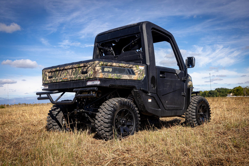 Hisun MP9 Series UTV