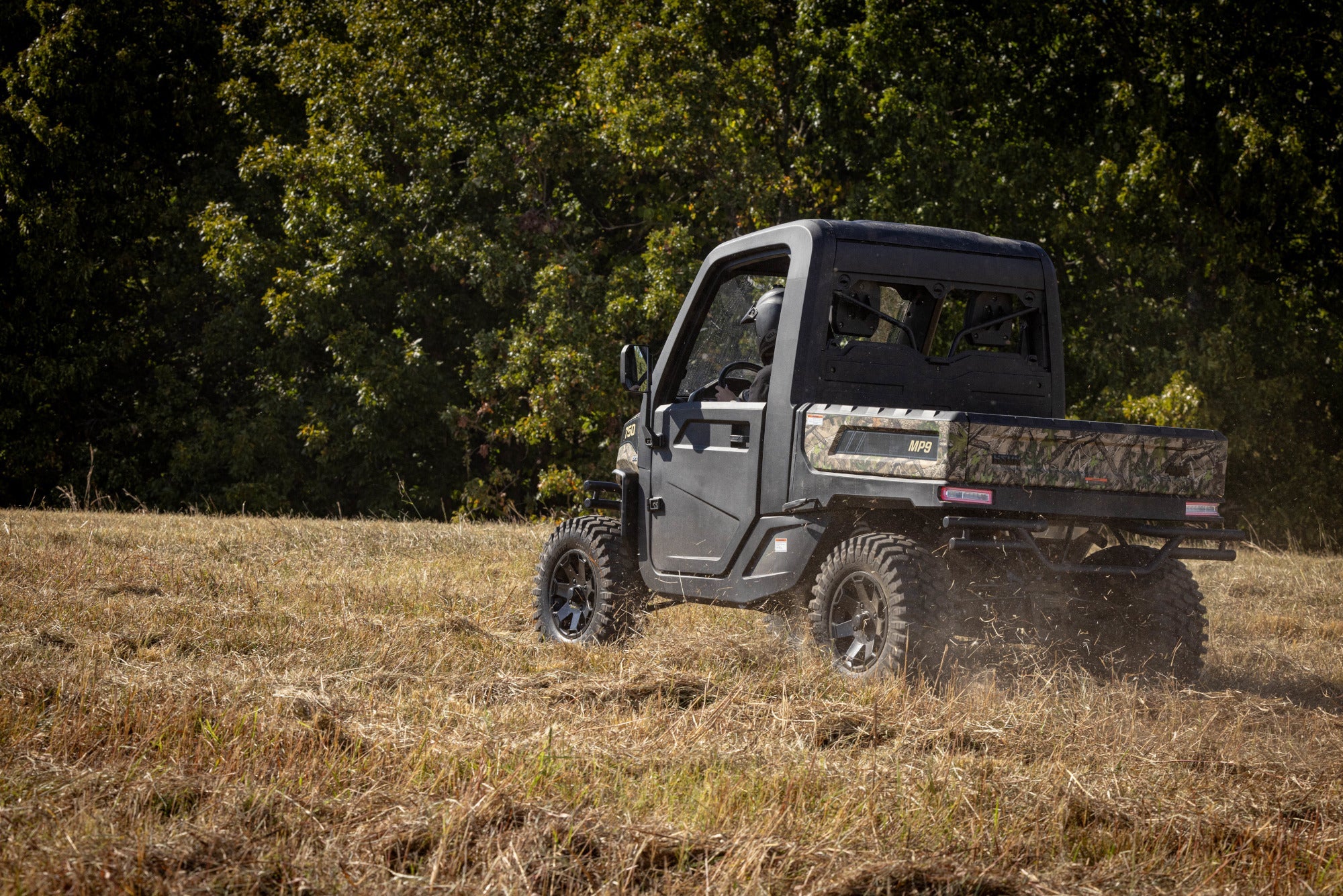 Hisun MP9 Series UTV