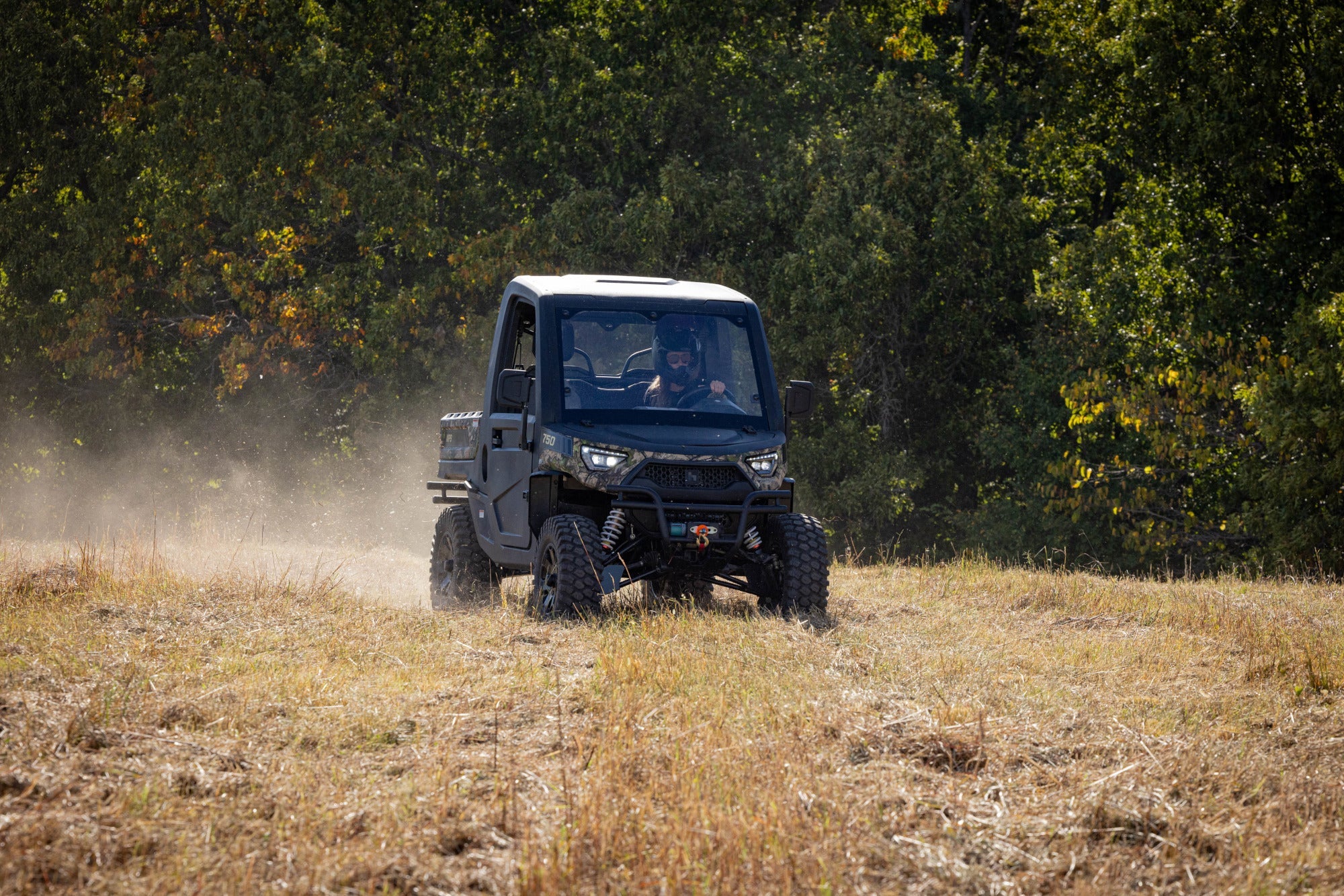 Hisun MP9 Series UTV