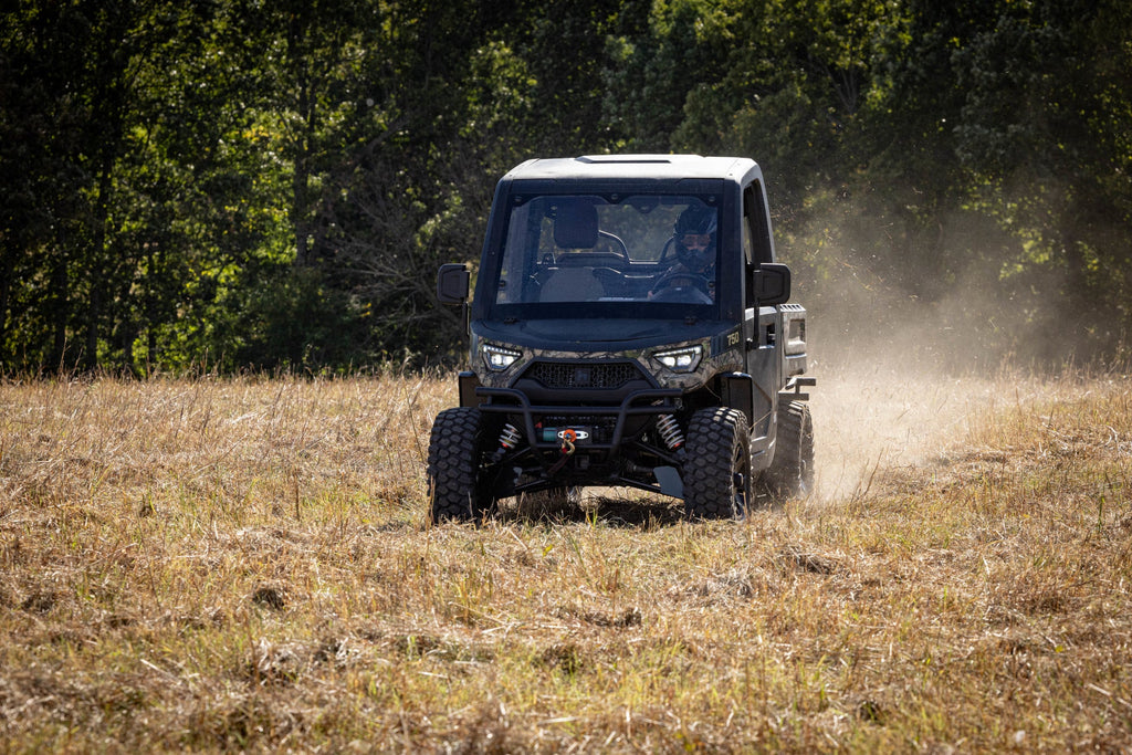 Hisun MP9 Series UTV