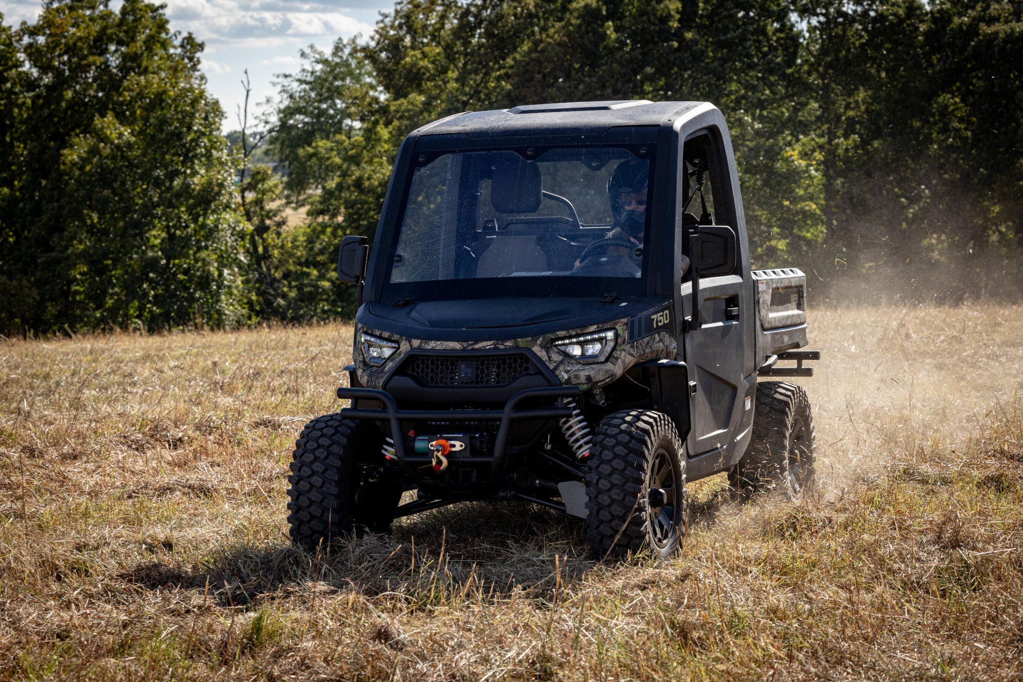 Hisun MP9 Series UTV