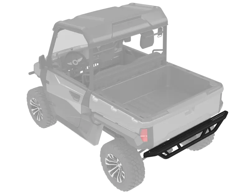 Hisun Stryker Rear Bumper