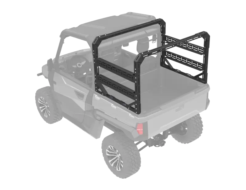 Hisun Bed Storage Rack