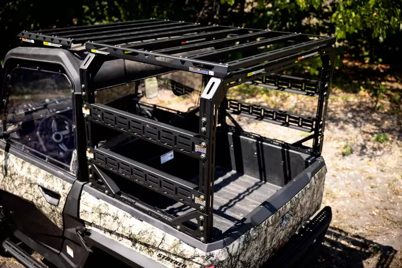 Hisun Bed Storage Rack