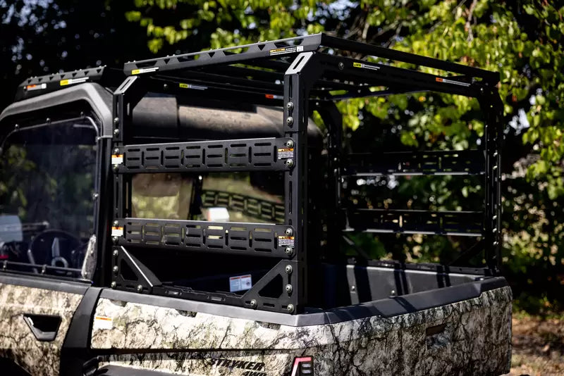 Hisun Bed Storage Rack