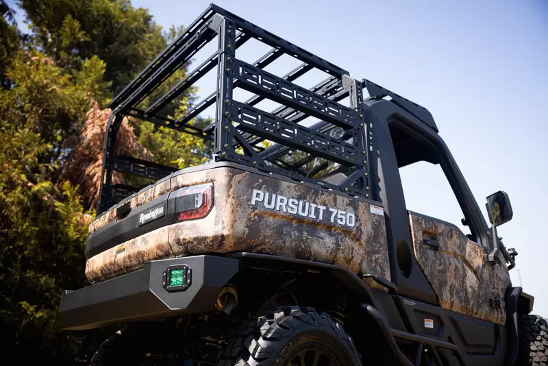 Hisun Bed Storage Rack