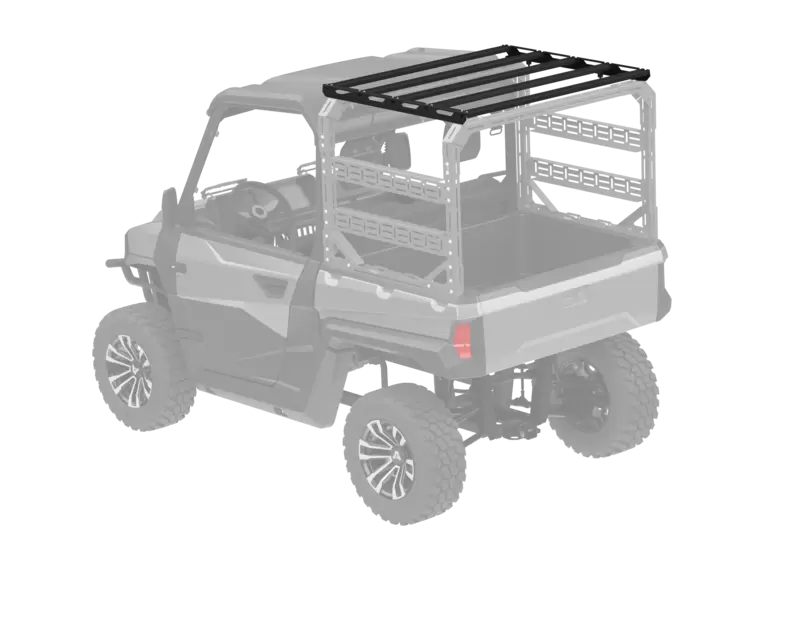 Hisun Bed Rack Storage