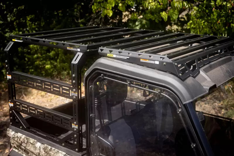 Hisun Bed Rack Storage