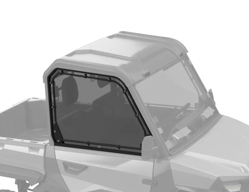 Hisun Stryker Half Door Window