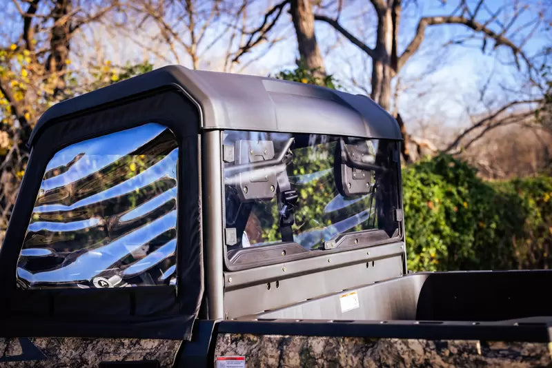 Hisun Stryker Rear Windshield