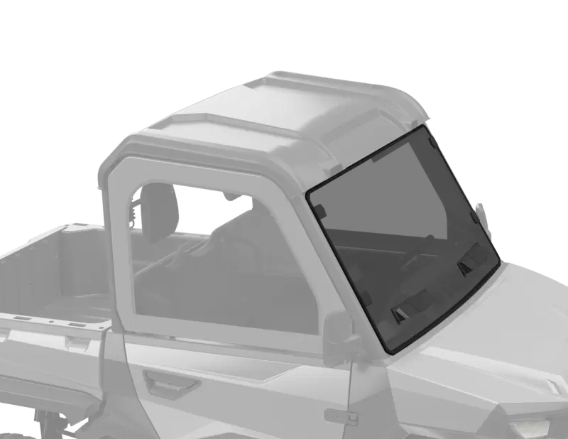 Hisun Stryker Front Windshield