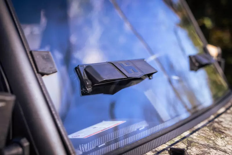 Hisun Stryker Front Windshield