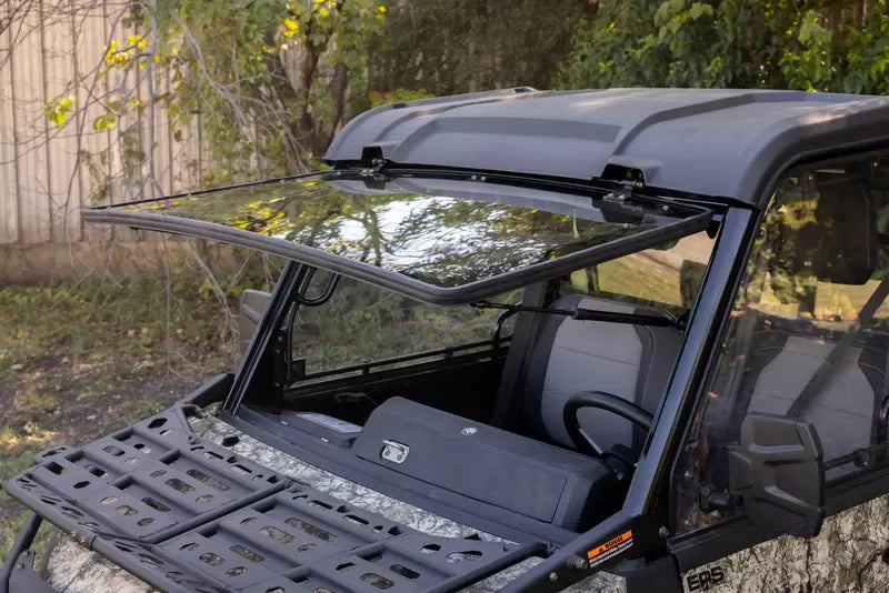 Hisun Tip Out Windshield