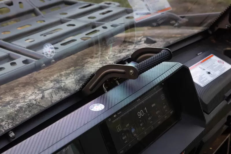 Hisun Tip Out Windshield