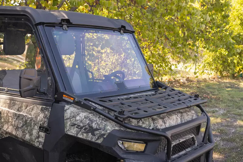 Hisun Tip Out Windshield