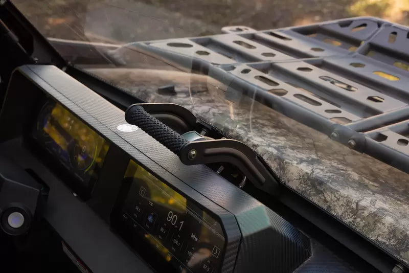 Hisun Tip Out Windshield