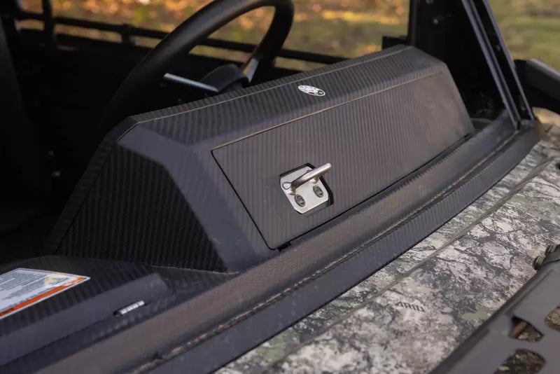 Hisun Tip Out Windshield