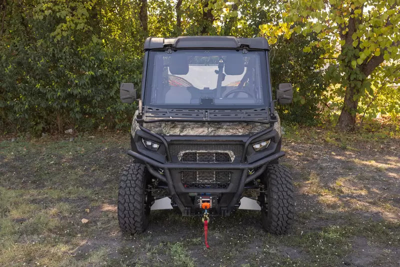 Hisun Tip Out Windshield