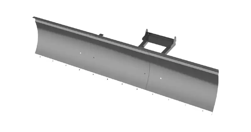 Hisun Snow Plow Attachment
