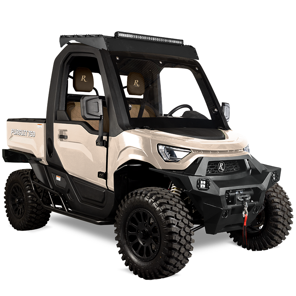 Hisun Remington Pursuit 750 UTV