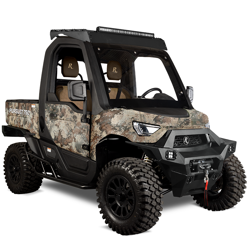 Hisun Remington Pursuit 750 UTV