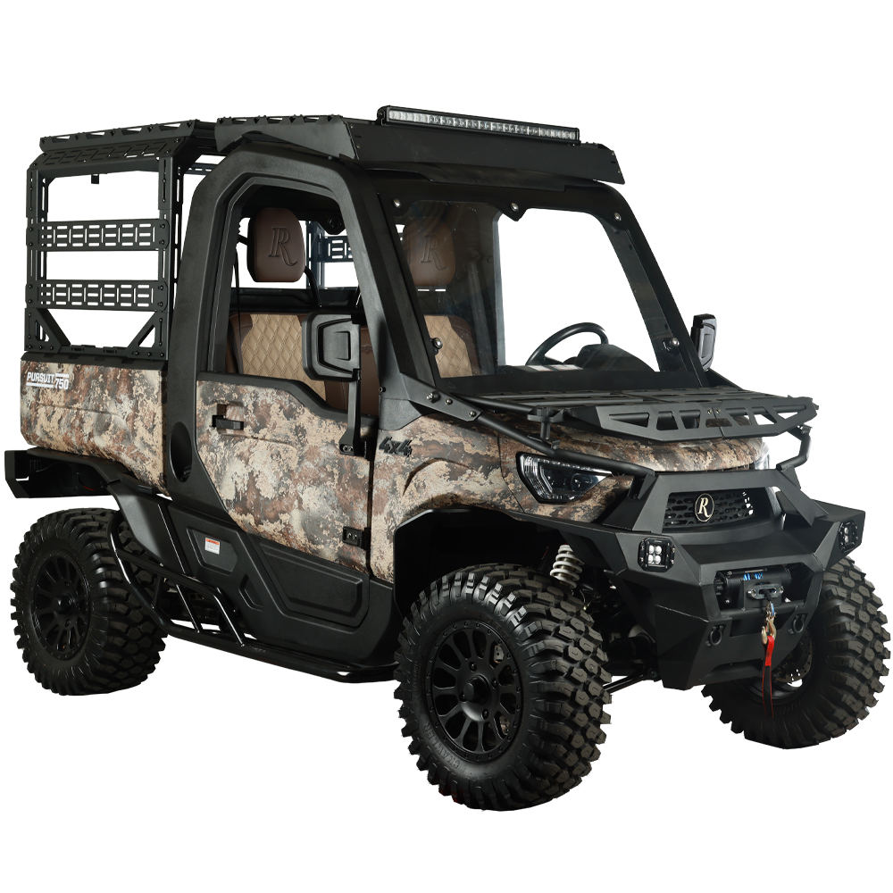 Hisun Remington Pursuit 750 UTV
