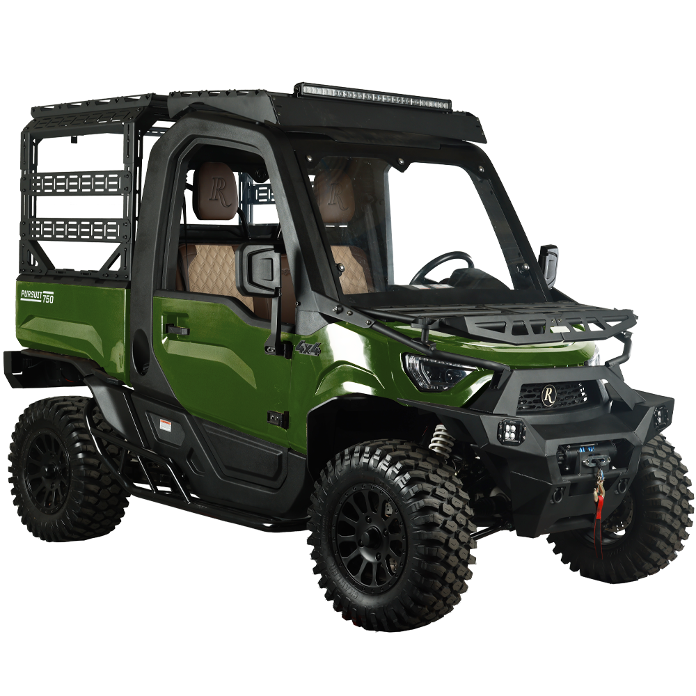 Hisun Remington Pursuit 750 UTV