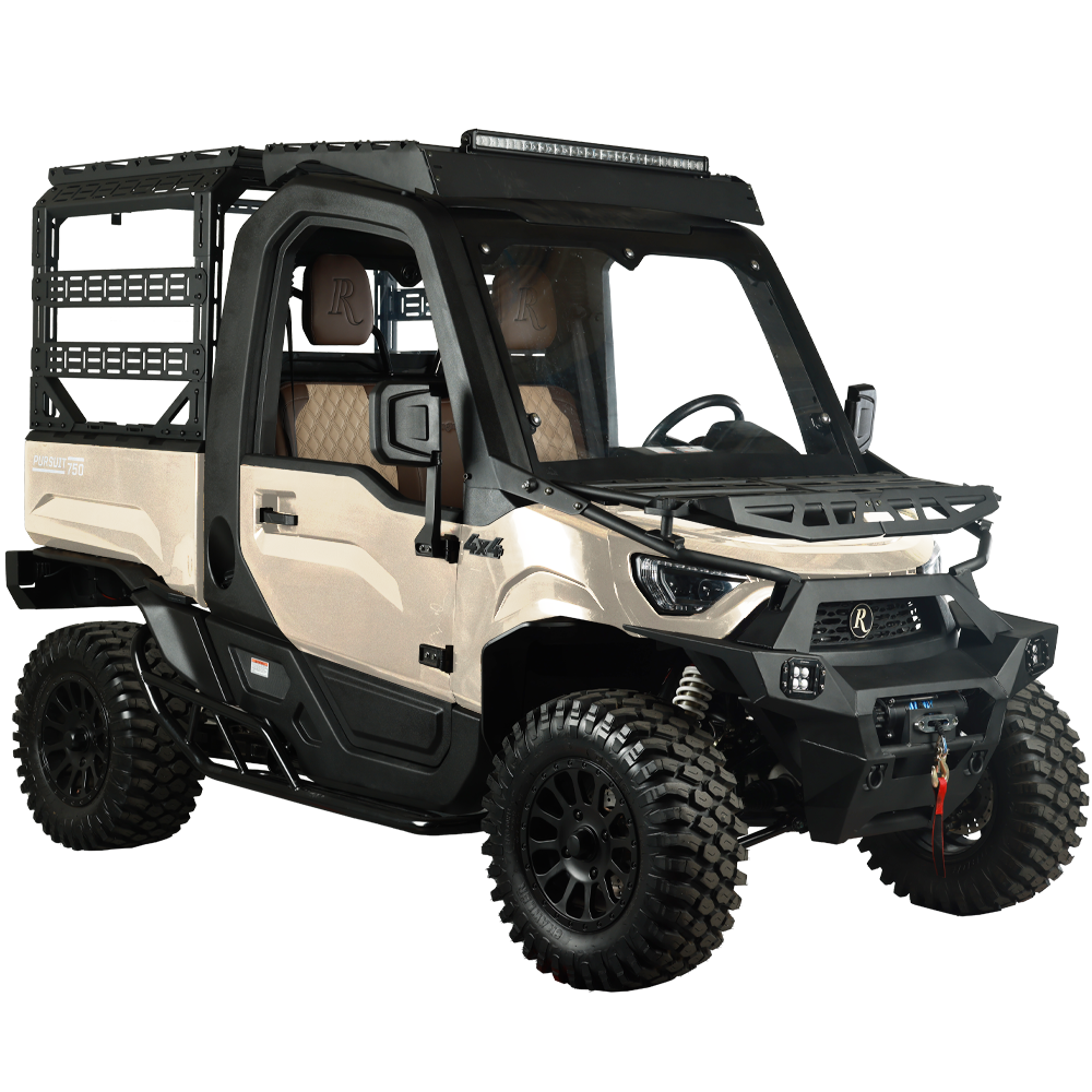 Hisun Remington Pursuit 750 UTV