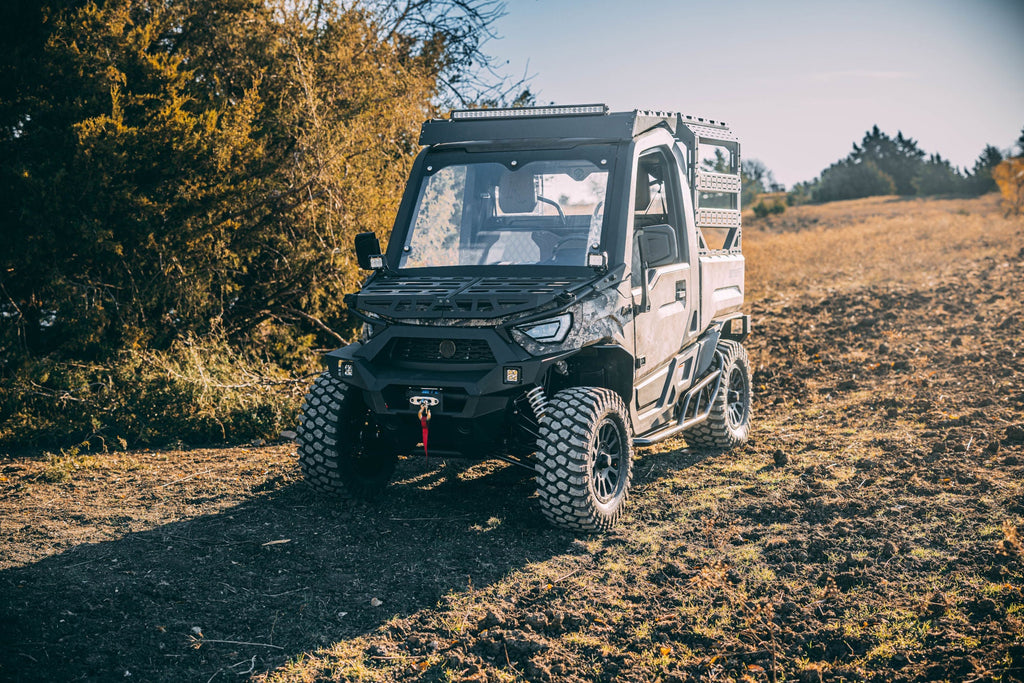 Hisun Remington Pursuit 750 UTV