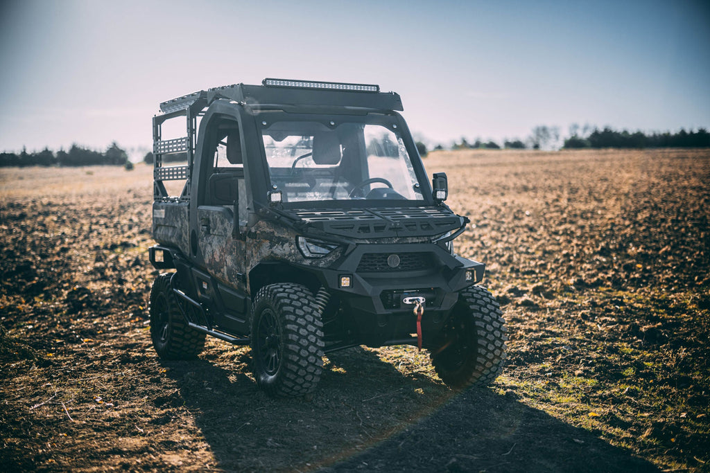 Hisun Remington Pursuit 750 UTV