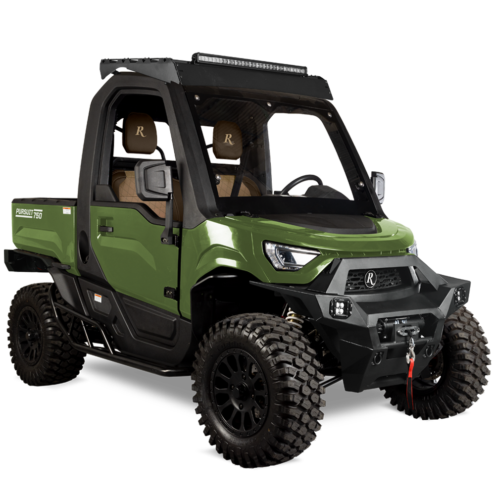 Hisun Remington Pursuit 750 UTV