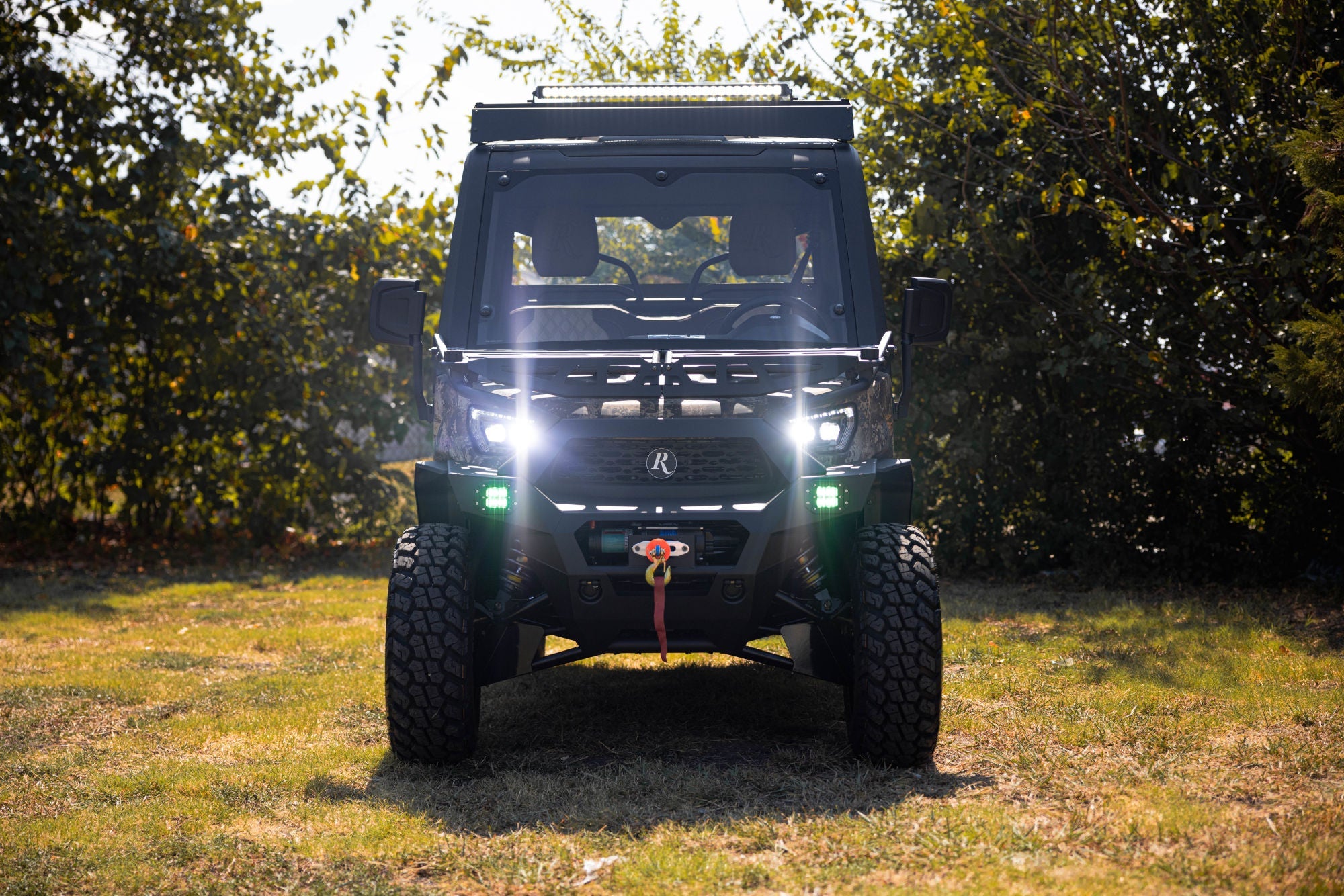 Hisun Remington Pursuit 750 UTV
