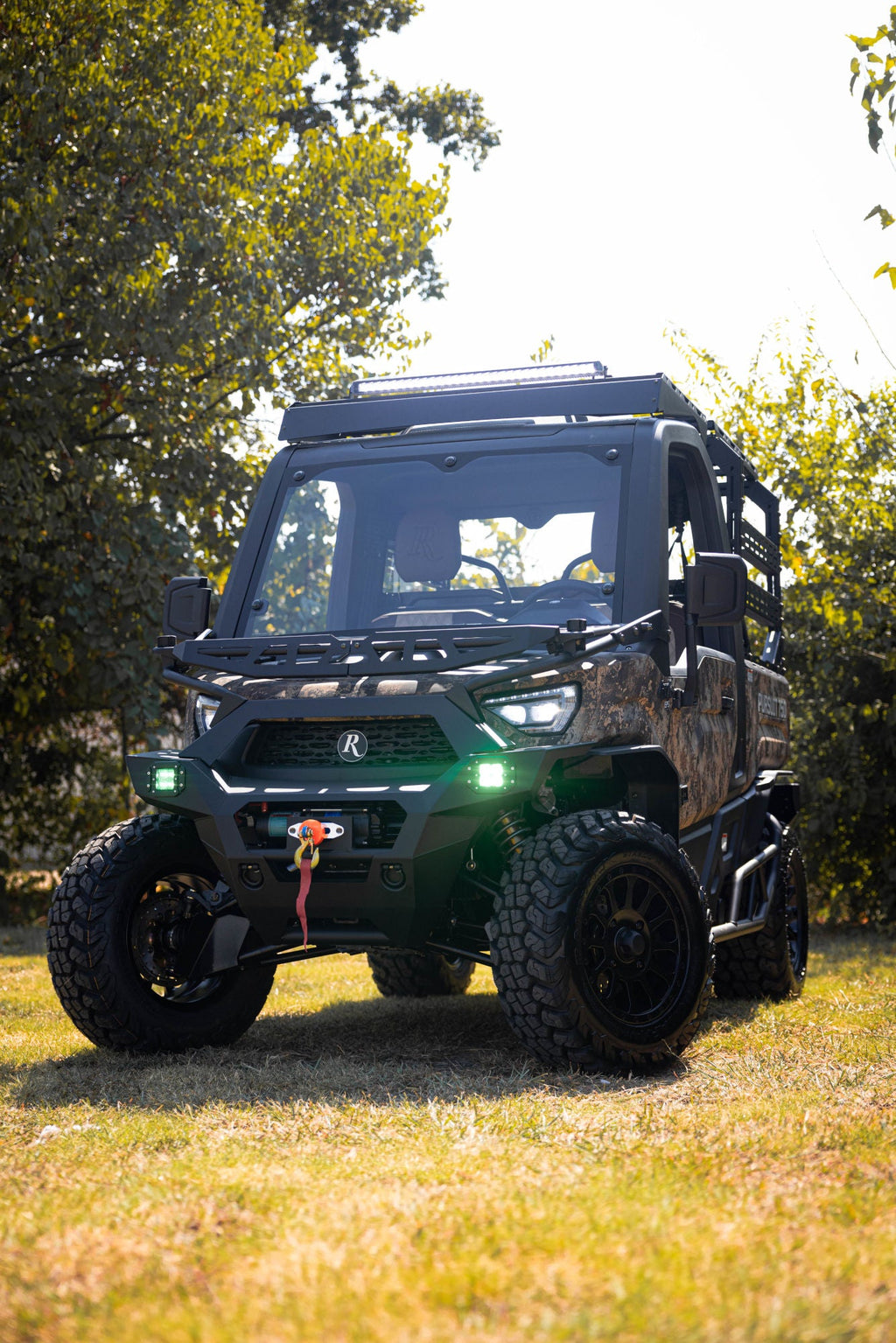 Hisun Remington Pursuit 750 UTV