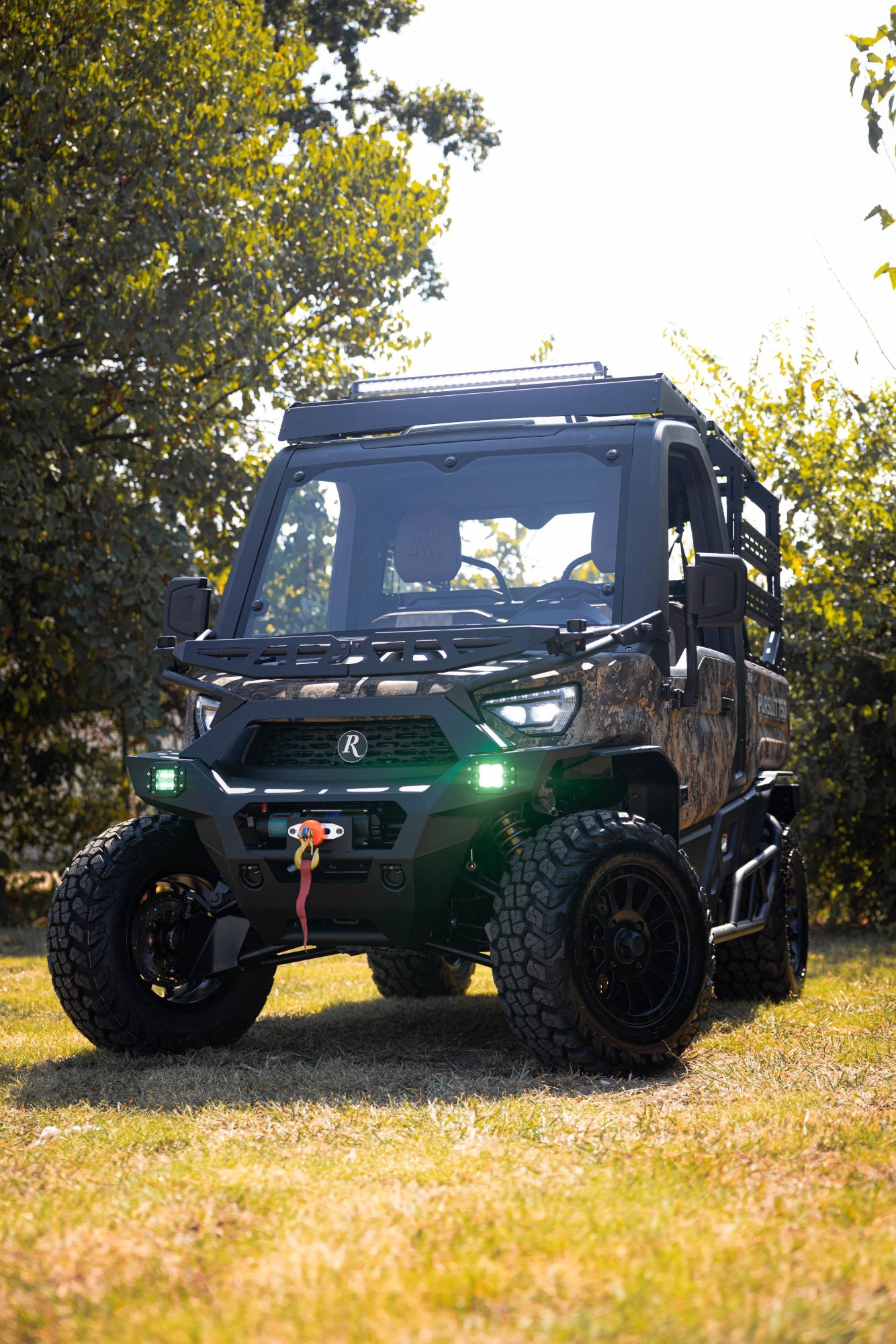 Hisun Remington Pursuit 750 UTV