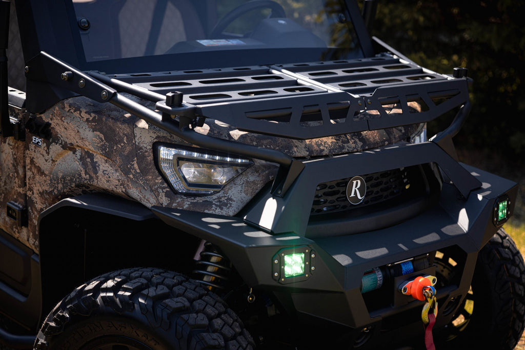 Hisun Remington Pursuit 750 UTV