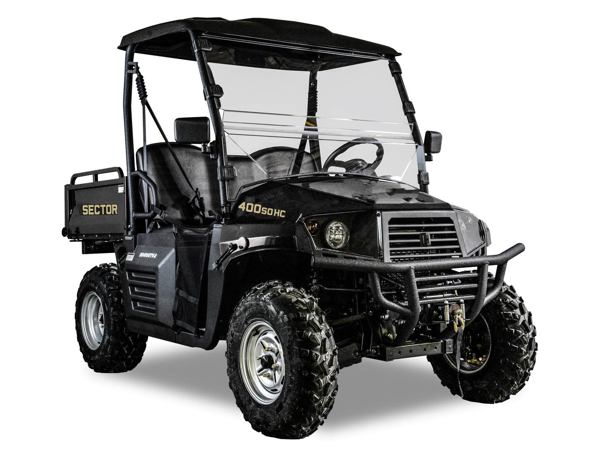 Hisun Sector 400 UTV