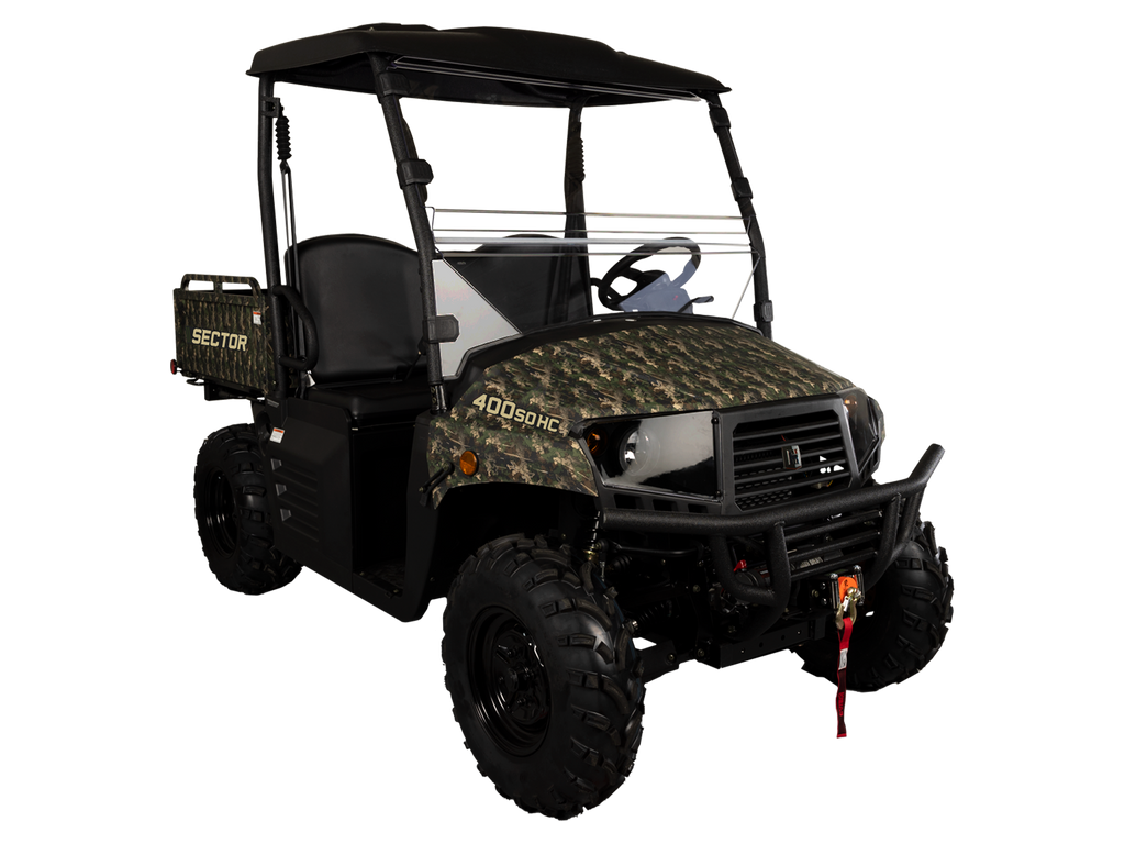 Hisun Sector 400 UTV