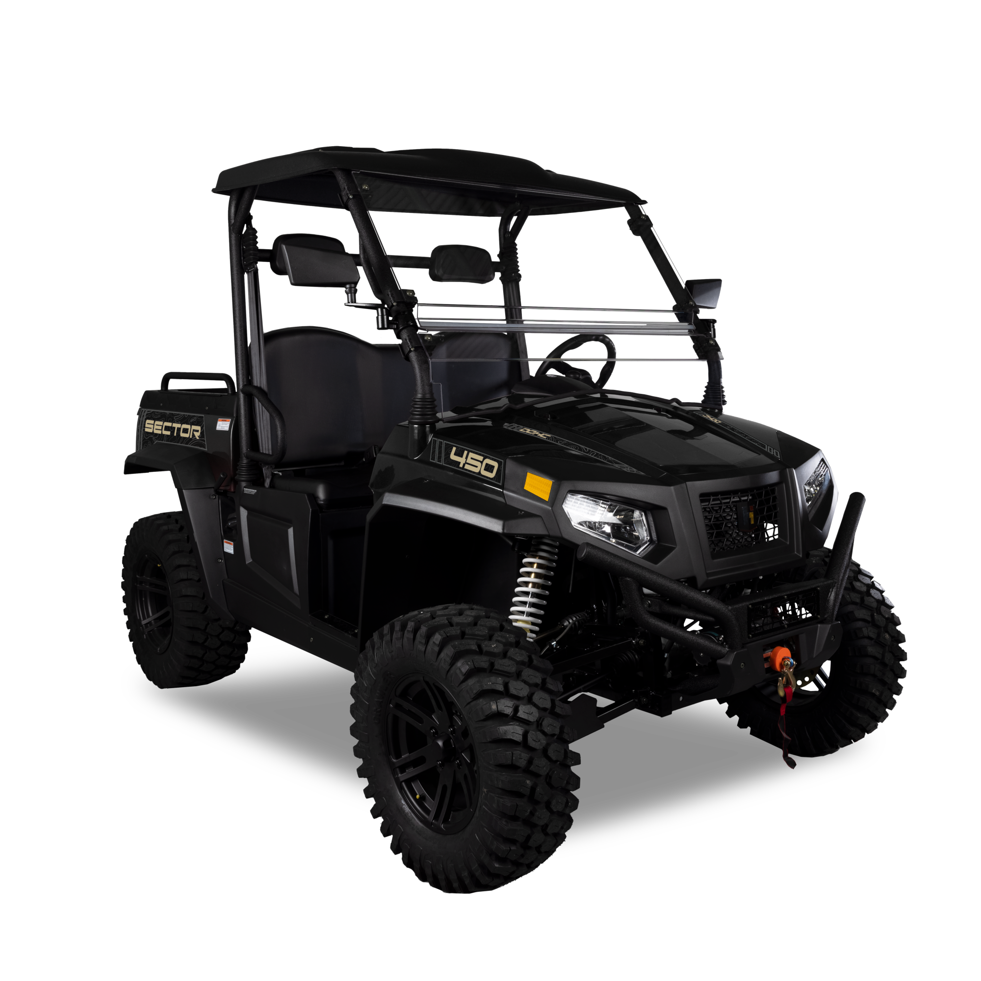 Hisun Sector 450 UTV