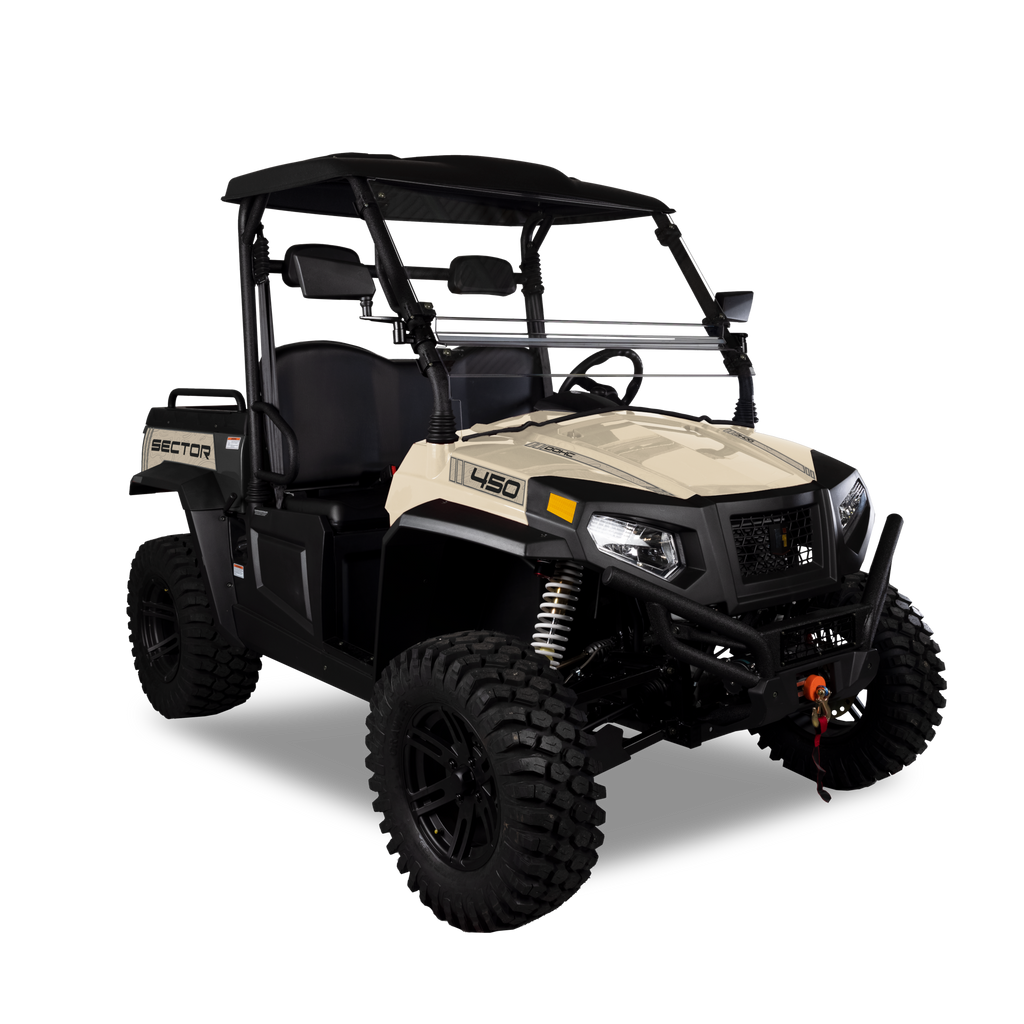 Hisun Sector 450 UTV