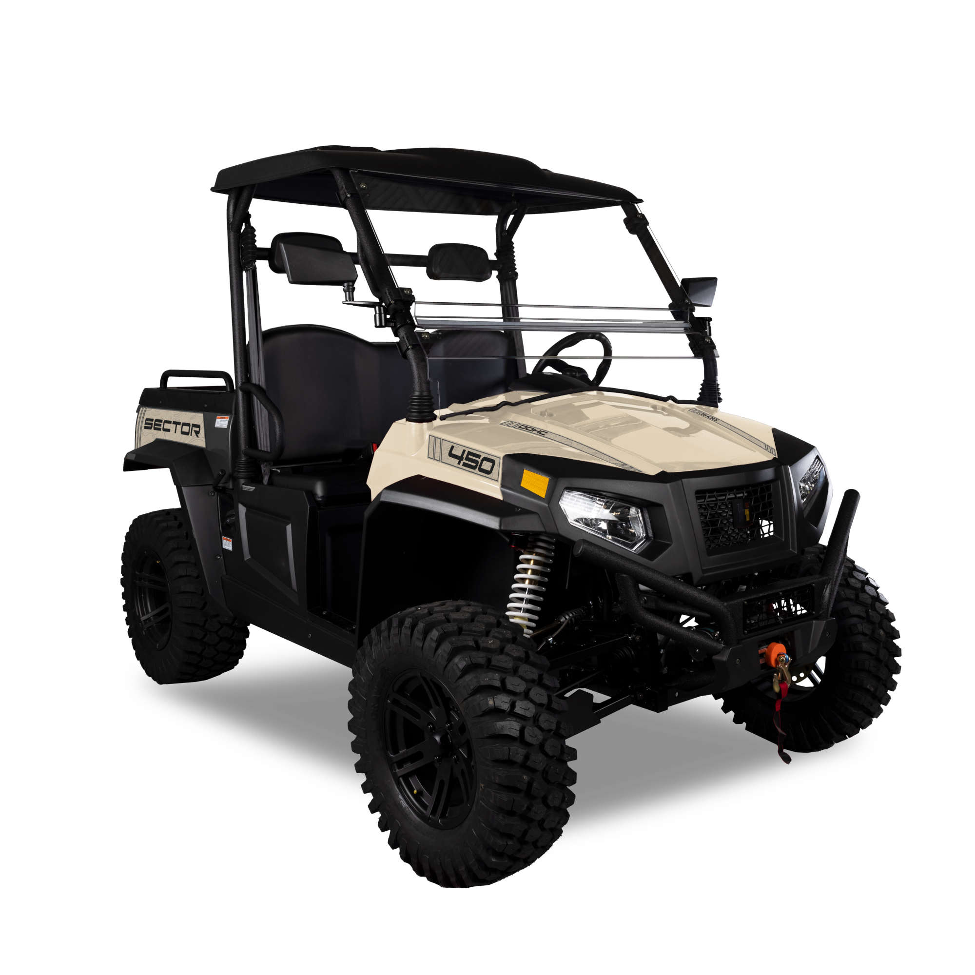 Hisun Sector 450 UTV