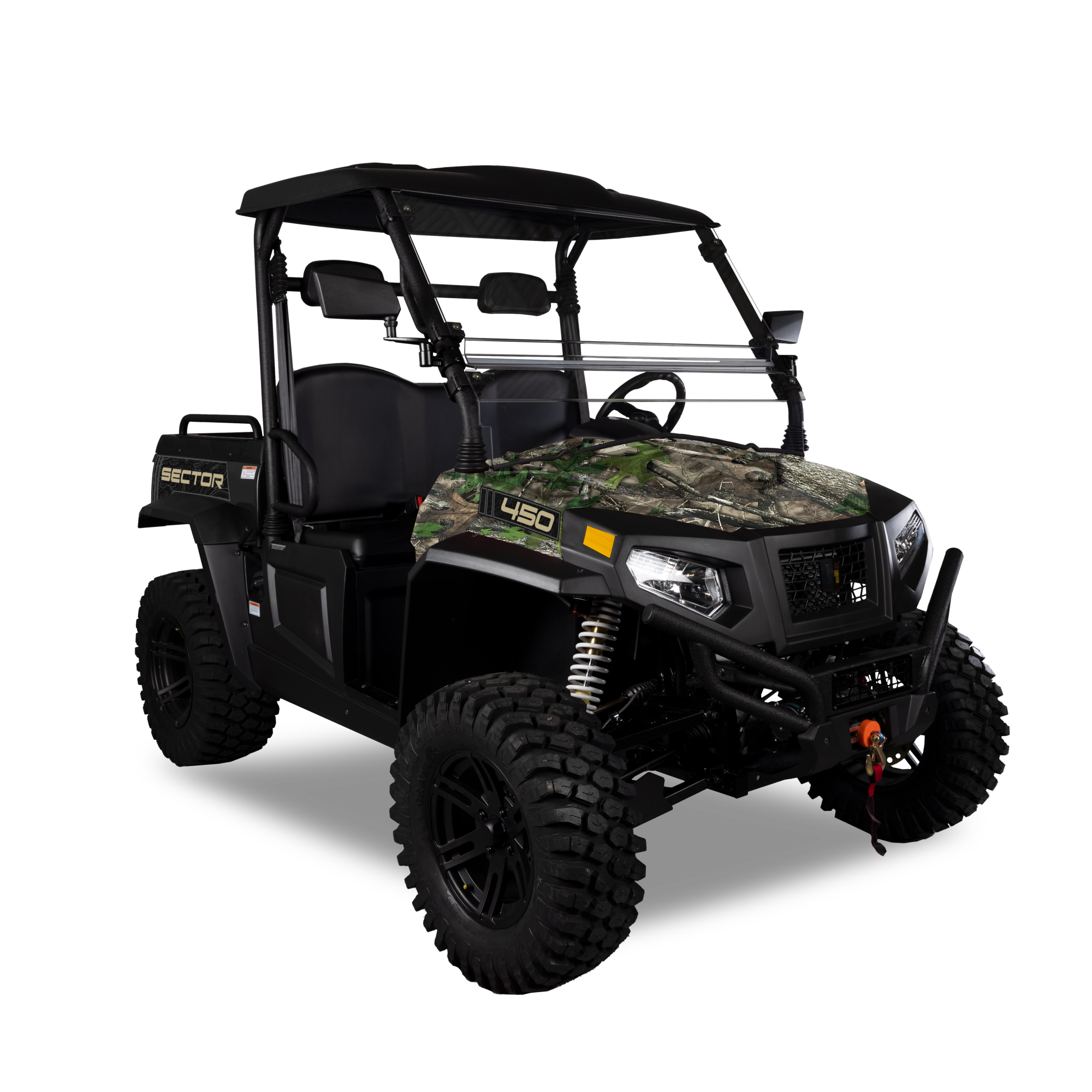 Hisun Sector 450 UTV