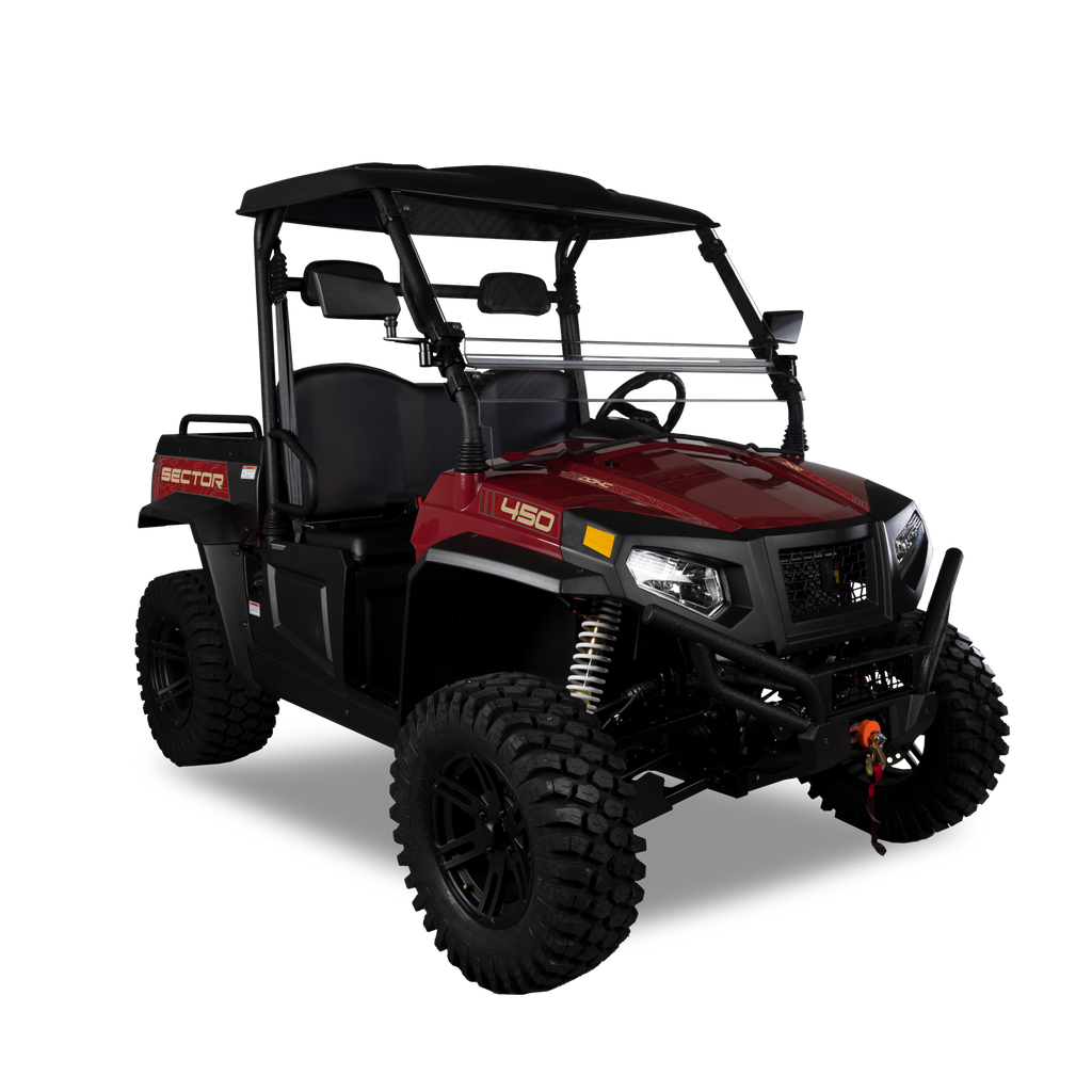 Hisun Sector 450 UTV