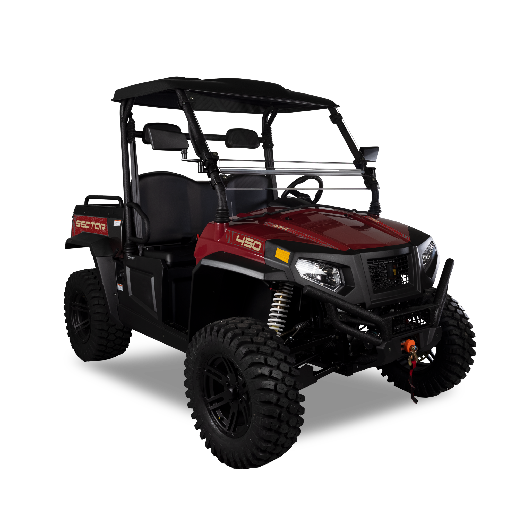 Hisun Sector 450 UTV