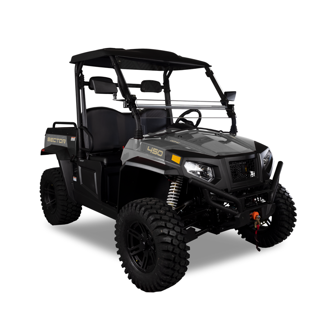 Hisun Sector 450 UTV