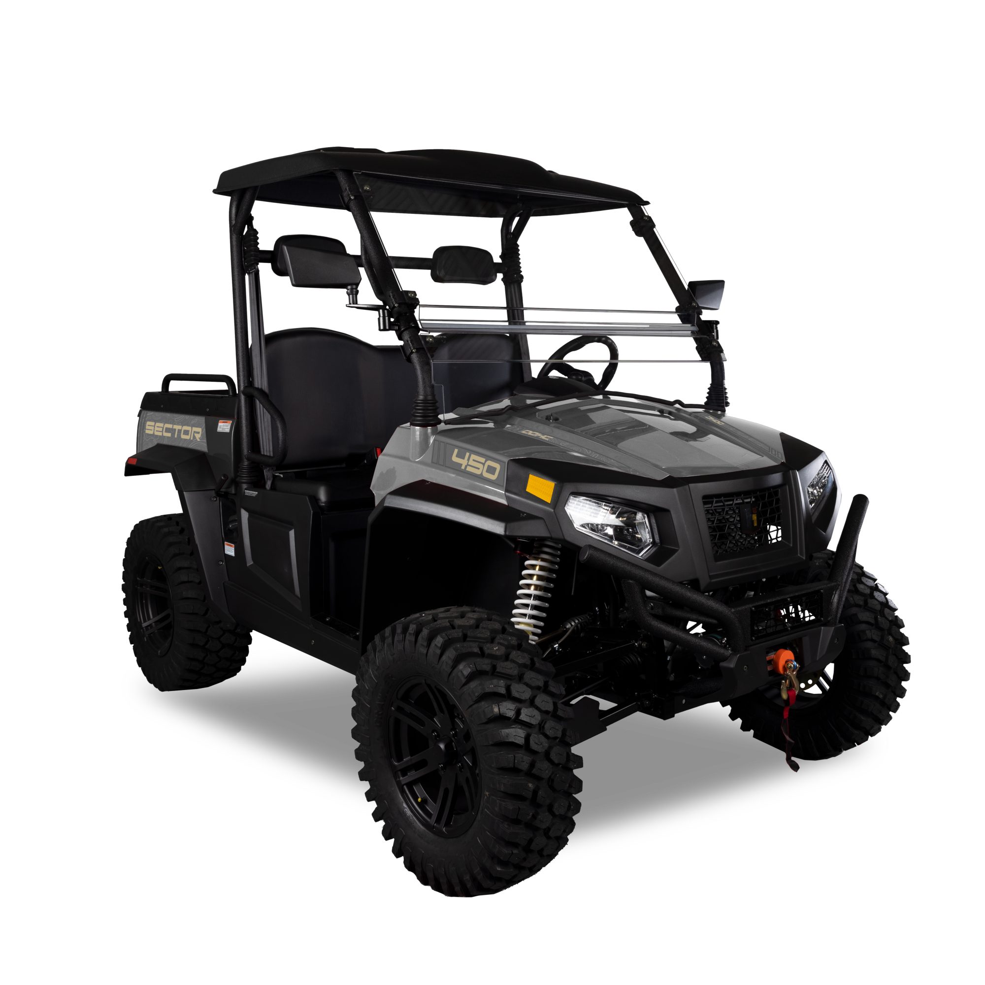 Hisun Sector 450 UTV