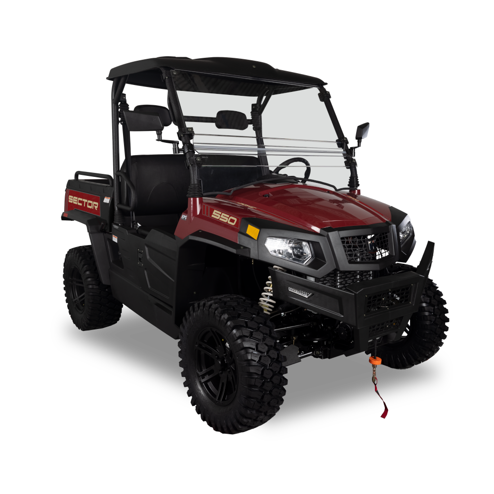 Hisun Sector 550 UTV