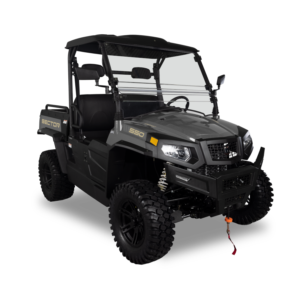 Hisun Sector 550 UTV